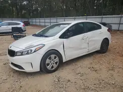 3KPFK4A7XHE025322 2017 KIA FORTE