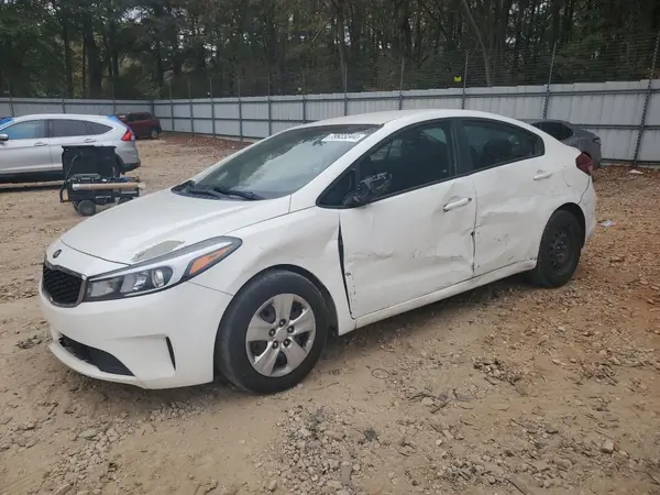 3KPFK4A7XHE025322 2017 KIA FORTE - Image 1