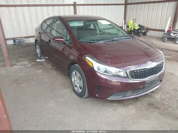 3KPFK4A7XHE025983 2017 KIA FORTE - Image 1