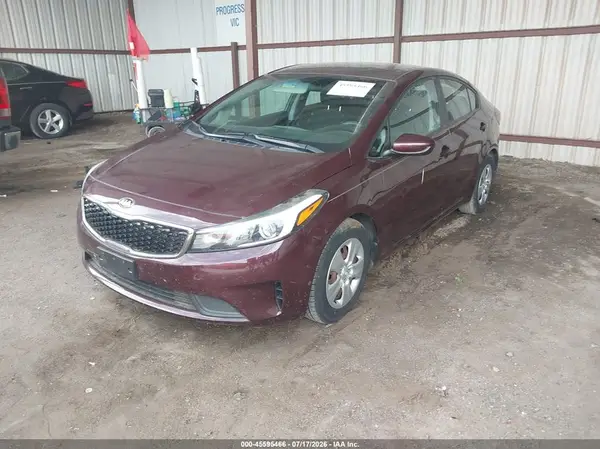 3KPFK4A7XHE025983 2017 KIA FORTE - Image 2
