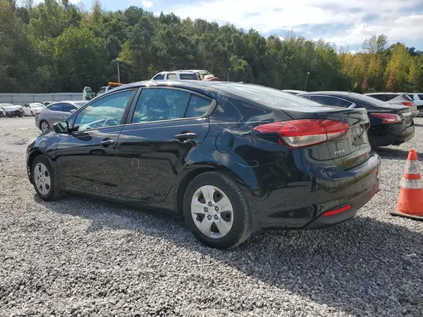 3KPFK4A7XHE027863 2017 KIA FORTE - Image 2