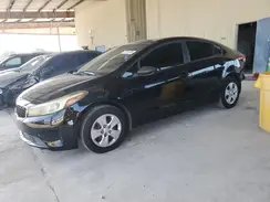 3KPFK4A7XHE028558 2017 KIA FORTE