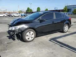 3KPFK4A7XHE029256 2017 KIA FORTE