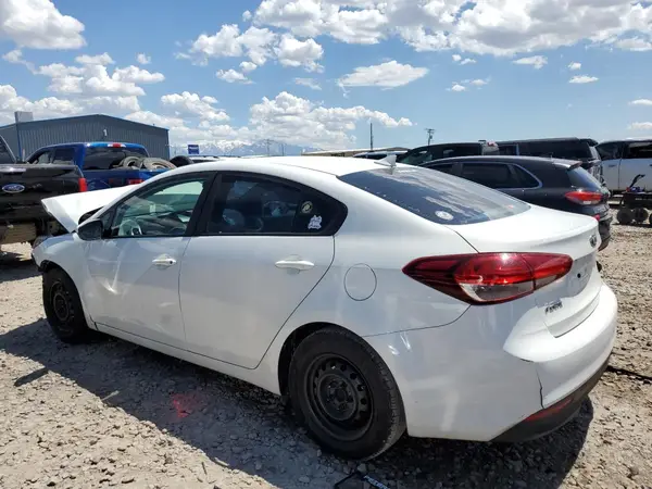 3KPFK4A7XHE029645 2017 KIA FORTE - Image 2