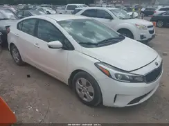 3KPFK4A7XHE029757 2017 KIA FORTE