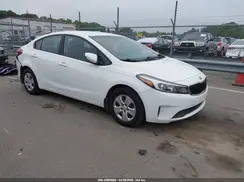 3KPFK4A7XHE030374 2017 KIA FORTE