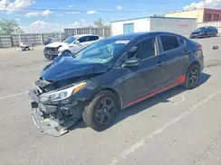 3KPFK4A7XHE032917 2017 KIA FORTE
