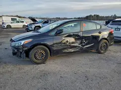 3KPFK4A7XHE032934 2017 KIA FORTE
