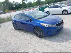 3KPFK4A7XHE036739 2017 KIA FORTE