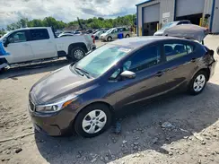 3KPFK4A7XHE039155 2017 KIA FORTE