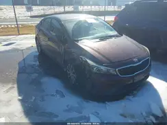 3KPFK4A7XHE039821 2017 KIA FORTE