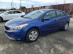 3KPFK4A7XHE040810 2017 KIA FORTE