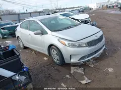 3KPFK4A7XHE040872 2017 KIA FORTE