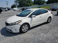 3KPFK4A7XHE041004 2017 KIA FORTE
