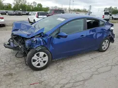 3KPFK4A7XHE041326 2017 KIA FORTE