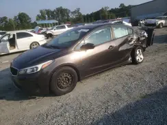 3KPFK4A7XHE042525 2017 KIA FORTE