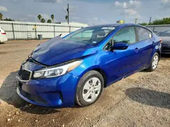 3KPFK4A7XHE042881 2017 KIA FORTE