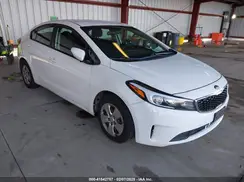 3KPFK4A7XHE045344 2017 KIA FORTE