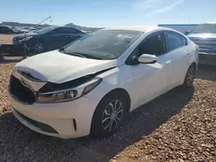 3KPFK4A7XHE046509 2017 KIA FORTE