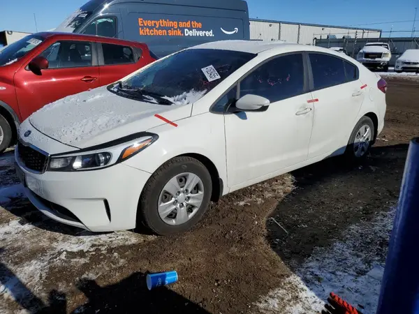 3KPFK4A7XHE048132 2017 KIA FORTE - Image 1
