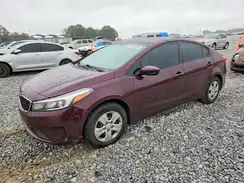 3KPFK4A7XHE048308 2017 KIA FORTE