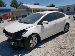 3KPFK4A7XHE048650 2017 KIA FORTE