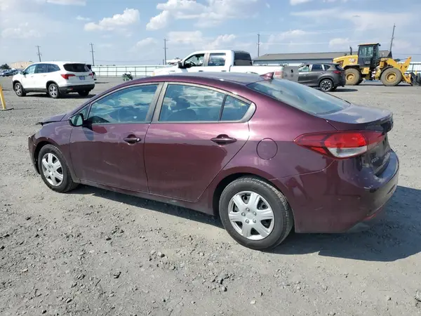 3KPFK4A7XHE048759 2017 KIA FORTE - Image 2