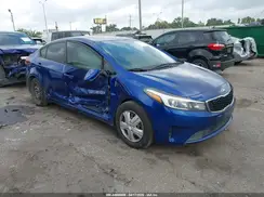 3KPFK4A7XHE049751 2017 KIA FORTE