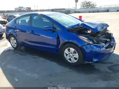 3KPFK4A7XHE050611 2017 KIA FORTE