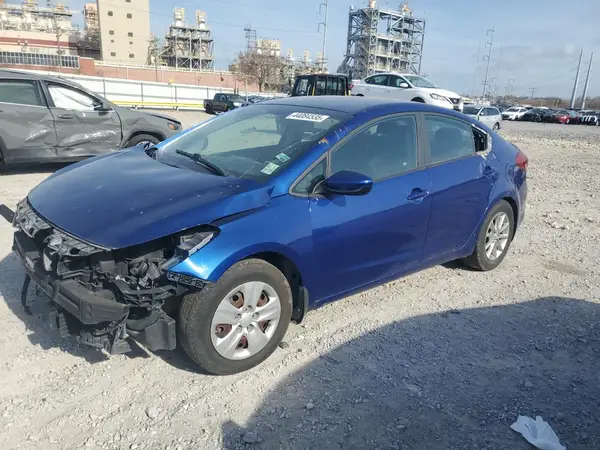 3KPFK4A7XHE050625 2017 KIA FORTE - Image 1