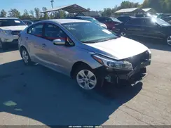 3KPFK4A7XHE051547 2017 KIA FORTE