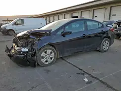 3KPFK4A7XHE053010 2017 KIA FORTE
