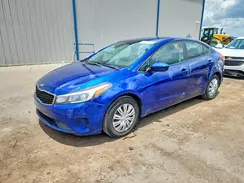 3KPFK4A7XHE053606 2017 KIA FORTE