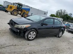 3KPFK4A7XHE055856 2017 KIA FORTE