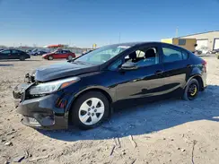3KPFK4A7XHE056909 2017 KIA FORTE