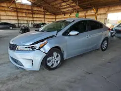 3KPFK4A7XHE057154 2017 KIA FORTE