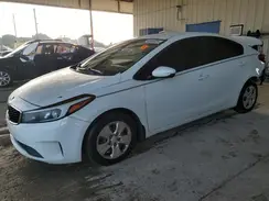 3KPFK4A7XHE058837 2017 KIA FORTE