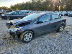 3KPFK4A7XHE061222 2017 KIA FORTE