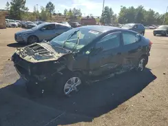 3KPFK4A7XHE061852 2017 KIA FORTE