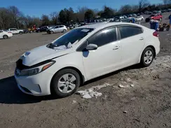 3KPFK4A7XHE063293 2017 KIA FORTE