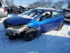 3KPFK4A7XHE063746 2017 KIA FORTE