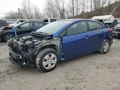 3KPFK4A7XHE063939 2017 KIA FORTE