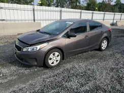 3KPFK4A7XHE064234 2017 KIA FORTE