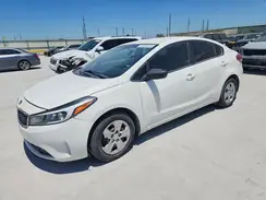 3KPFK4A7XHE070504 2017 KIA FORTE