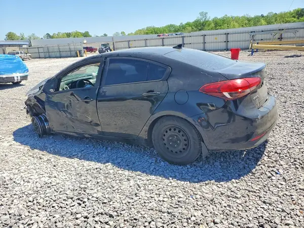 3KPFK4A7XHE073791 2017 KIA FORTE - Image 2