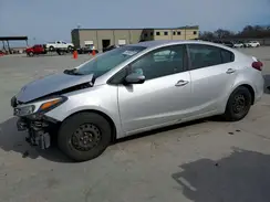 3KPFK4A7XHE075928 2017 KIA FORTE