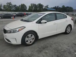 3KPFK4A7XHE077310 2017 KIA FORTE