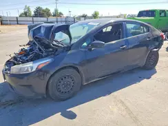3KPFK4A7XHE077470 2017 KIA FORTE