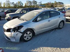 3KPFK4A7XHE078019 2017 KIA FORTE
