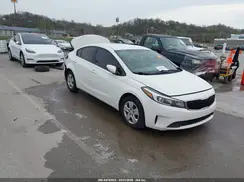 3KPFK4A7XHE078442 2017 KIA FORTE